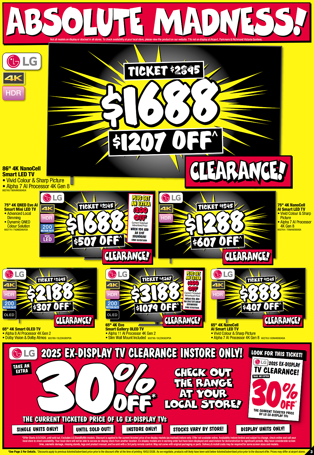 本周必Buy | Costco、IKEA、JB Hi-Fi最新折扣（组图） - 21