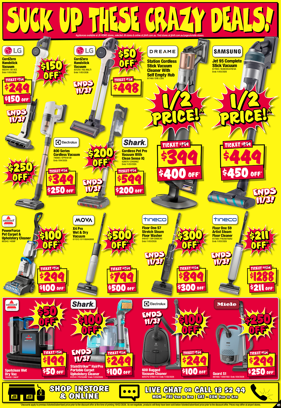 本周必Buy | Costco、IKEA、JB Hi-Fi最新折扣（组图） - 59
