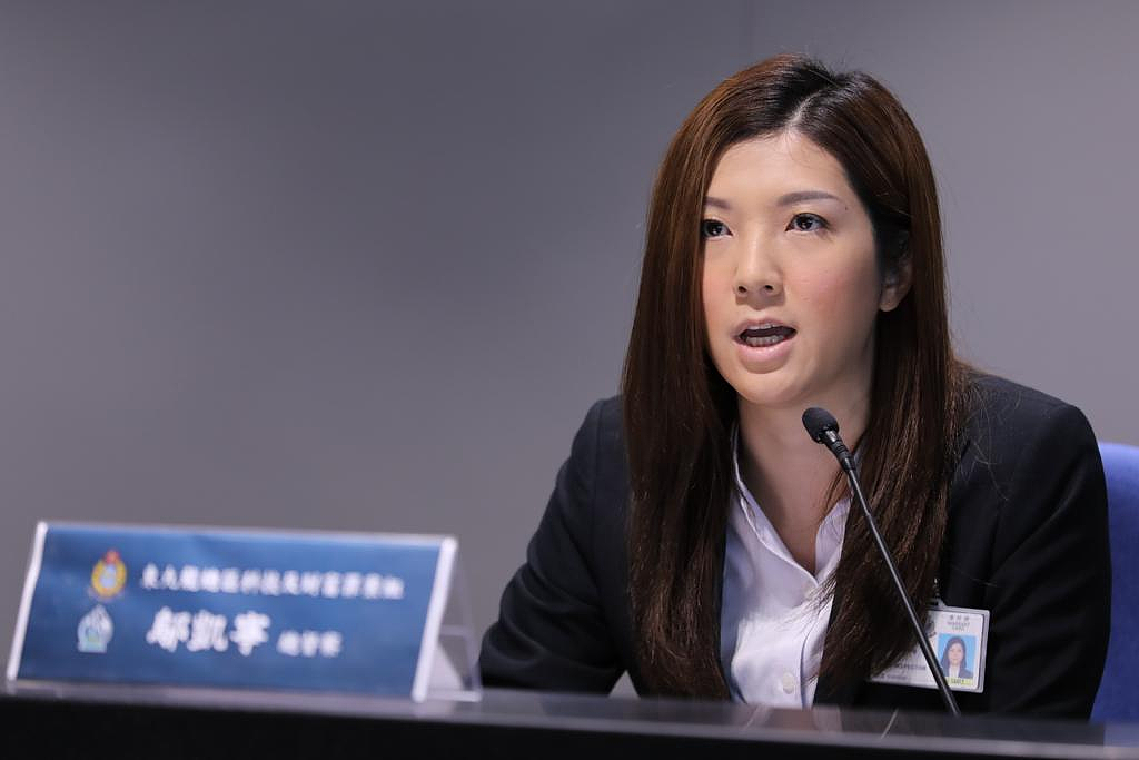 前TVB主播转行做刑警破获37年悬案！靠1枚指纹锁定杀人犯，网友：真港剧大女主！（组图） - 3