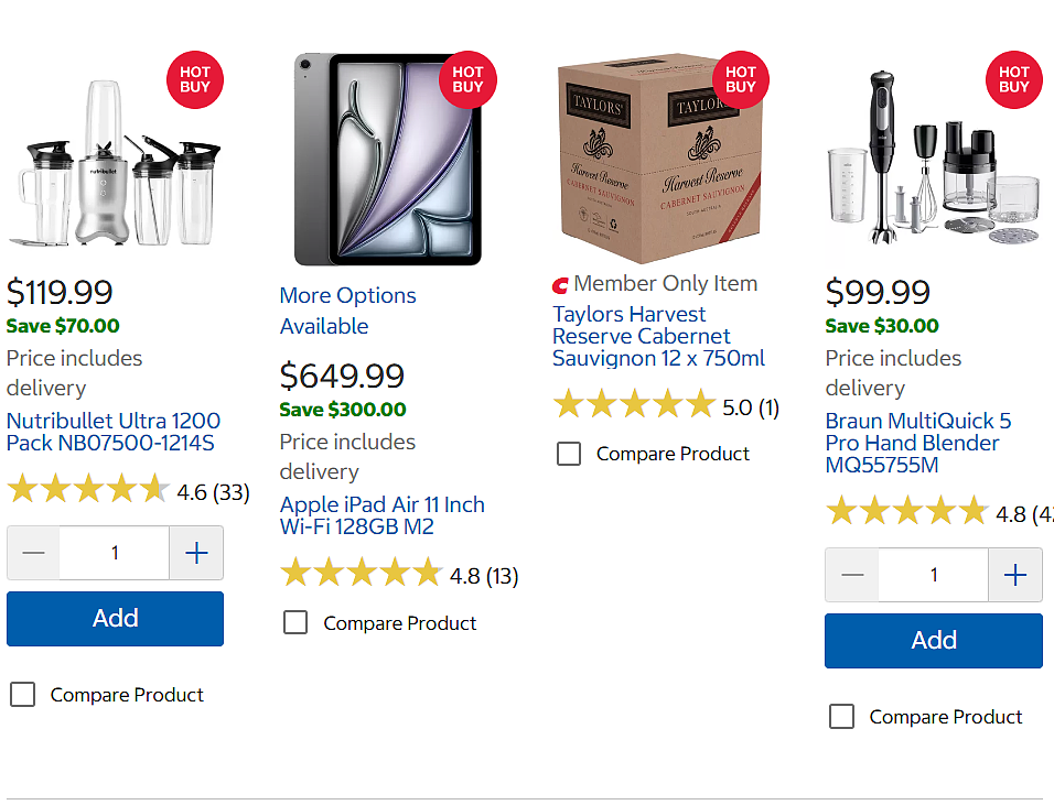本周必Buy | Costco、IKEA、JB Hi-Fi最新折扣（组图） - 9