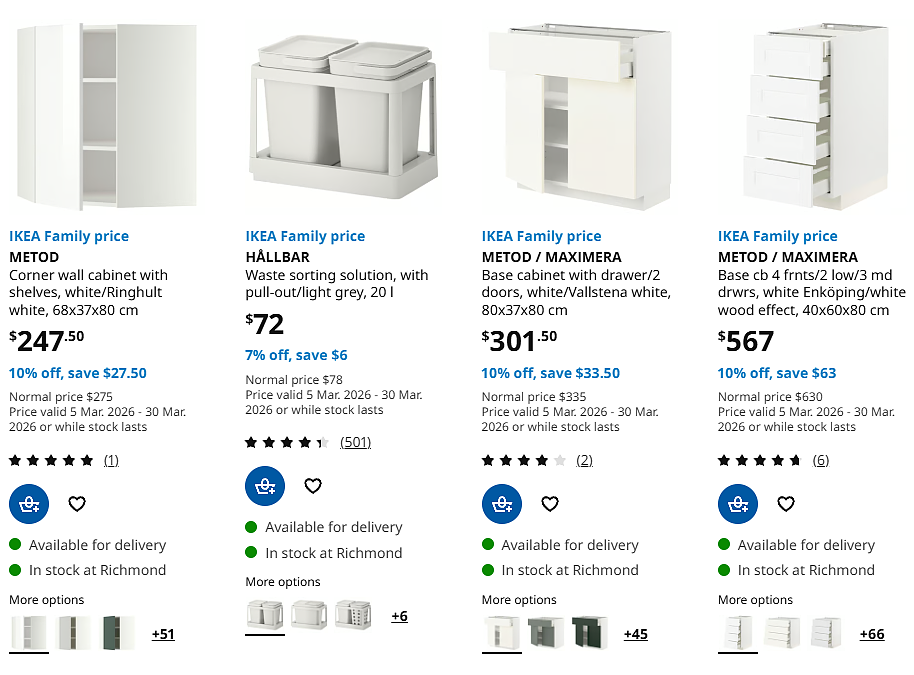 本周必Buy | Costco、IKEA、JB Hi-Fi最新折扣（组图） - 13