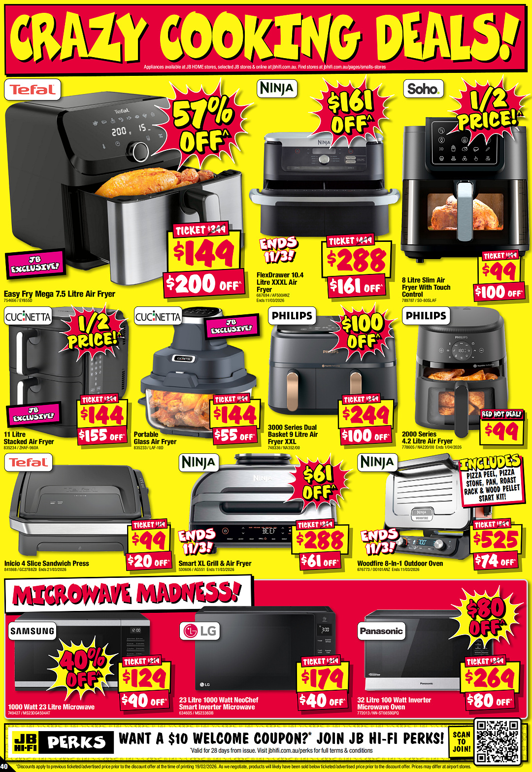 本周必Buy | Costco、IKEA、JB Hi-Fi最新折扣（组图） - 58