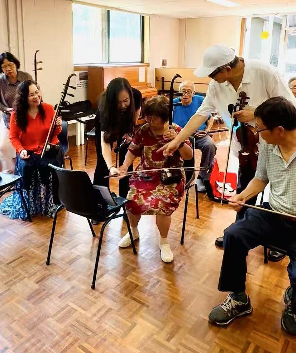 新春联欢盛会 ，名家共庆马年（组图） - 5