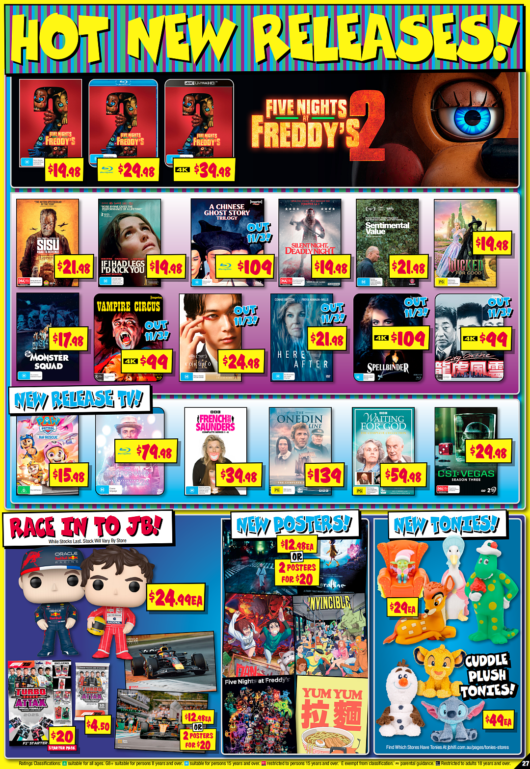 本周必Buy | Costco、IKEA、JB Hi-Fi最新折扣（组图） - 45