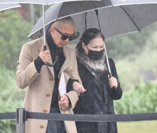 大S离世给儿子留下阴霾，没听见张兰呼吸声会着急，反应令人心疼（组图） - 11