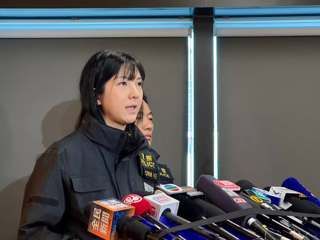 前TVB主播转行做刑警破获37年悬案！靠1枚指纹锁定杀人犯，网友：真港剧大女主！（组图） - 14