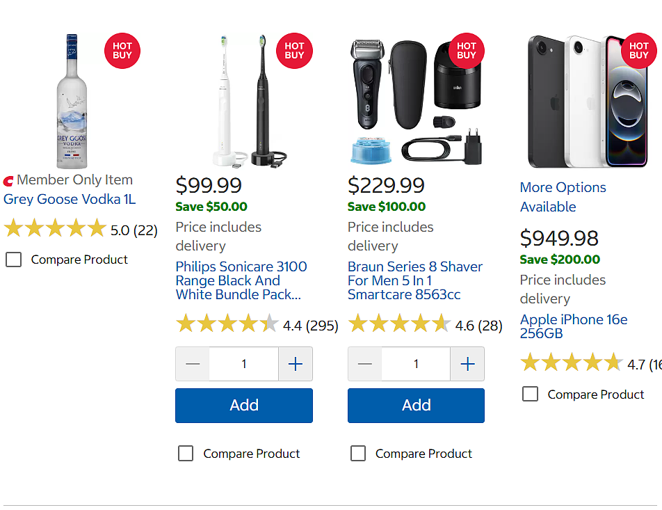 本周必Buy | Costco、IKEA、JB Hi-Fi最新折扣（组图） - 4