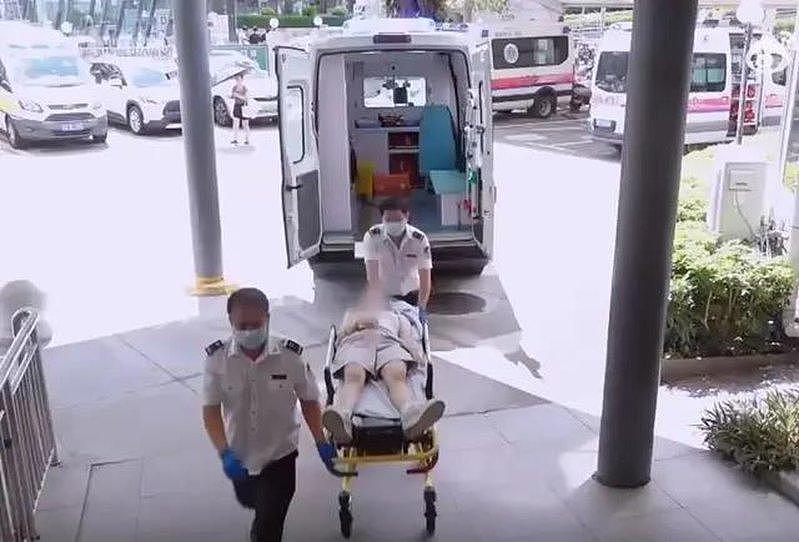 深圳男剧烈行房，致女友黄体破裂险丧命！医训诫：不用那么大力（组图） - 1