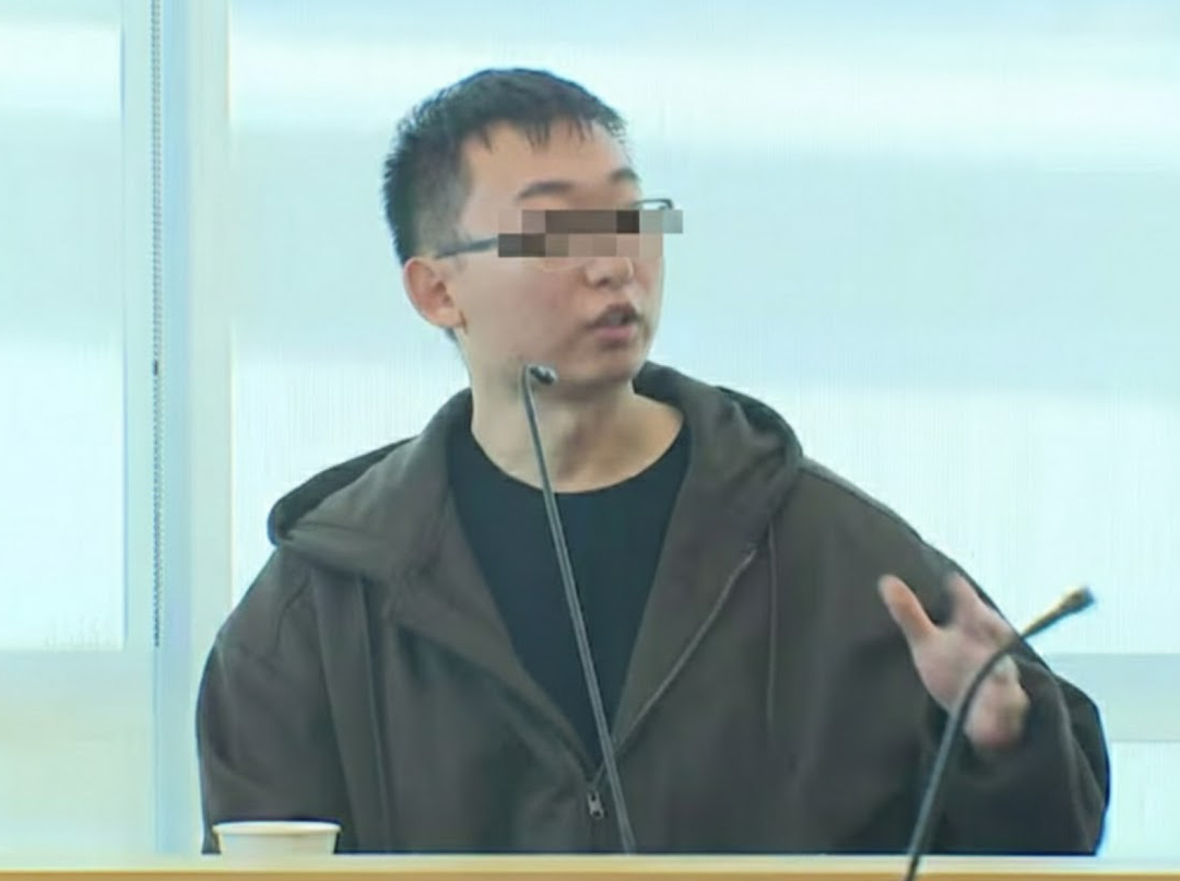 新西兰首例！华人母子带“特产”回中国，被告上法庭（组图） - 5
