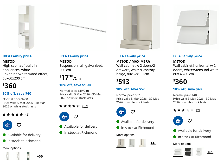 本周必Buy | Costco、IKEA、JB Hi-Fi最新折扣（组图） - 16
