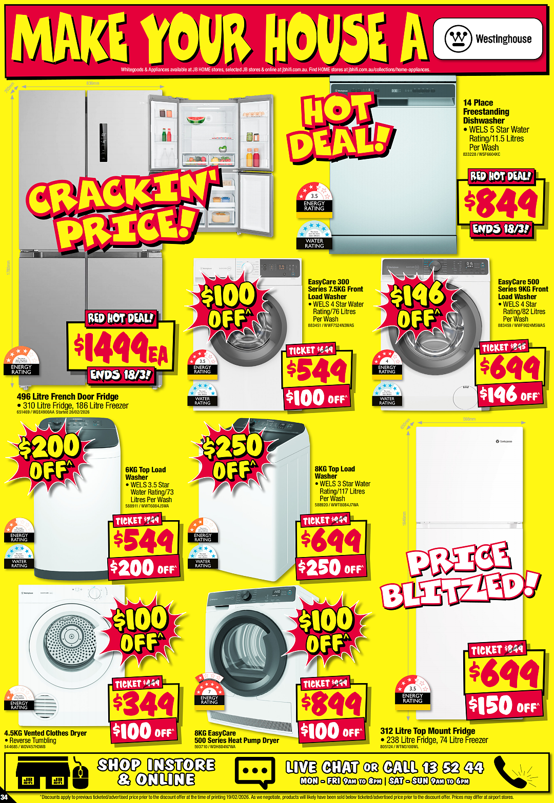 本周必Buy | Costco、IKEA、JB Hi-Fi最新折扣（组图） - 52