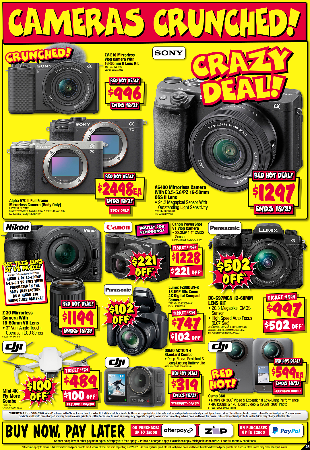 本周必Buy | Costco、IKEA、JB Hi-Fi最新折扣（组图） - 43