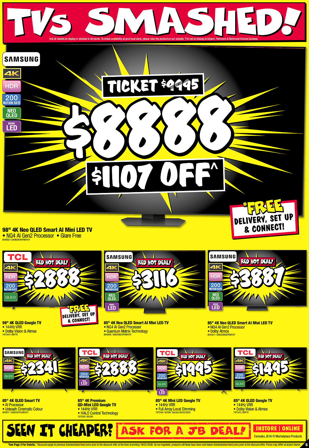 本周必Buy | Costco、IKEA、JB Hi-Fi最新折扣（组图） - 23