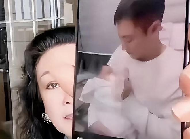 汪小菲曝亲妈私生活猛料，张兰公开财产分配，马筱梅的态度被骂惨（组图） - 2