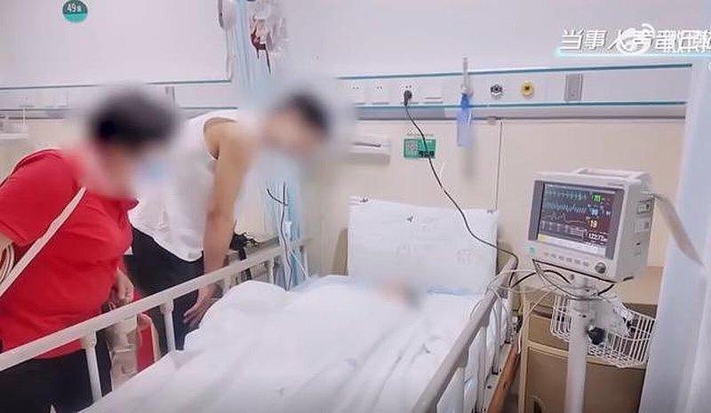 深圳男剧烈行房，致女友黄体破裂险丧命！医训诫：不用那么大力（组图） - 2