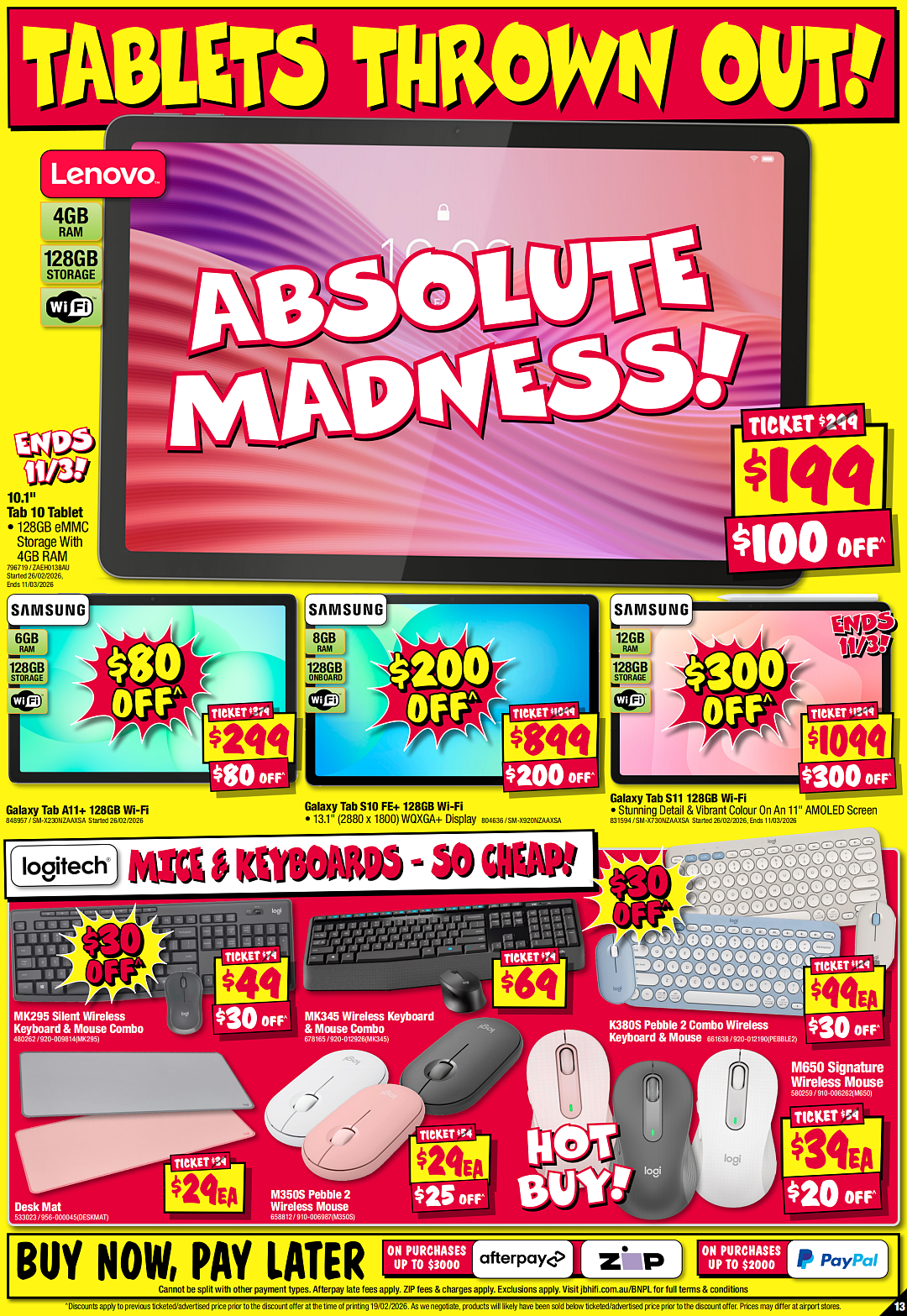 本周必Buy | Costco、IKEA、JB Hi-Fi最新折扣（组图） - 31