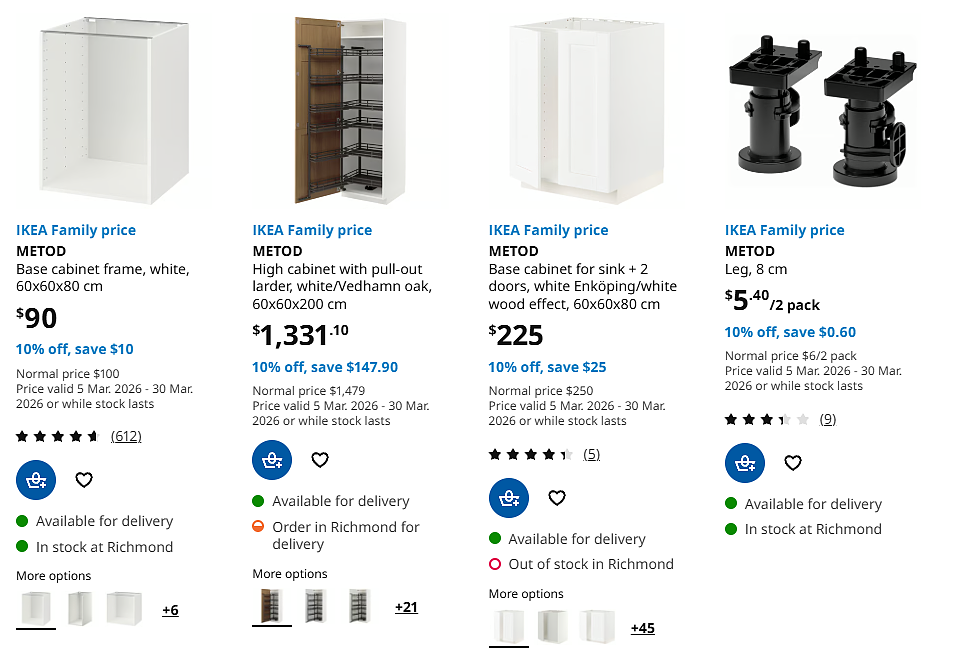 本周必Buy | Costco、IKEA、JB Hi-Fi最新折扣（组图） - 11
