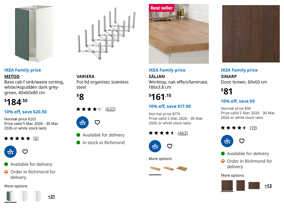 本周必Buy | Costco、IKEA、JB Hi-Fi最新折扣（组图） - 15