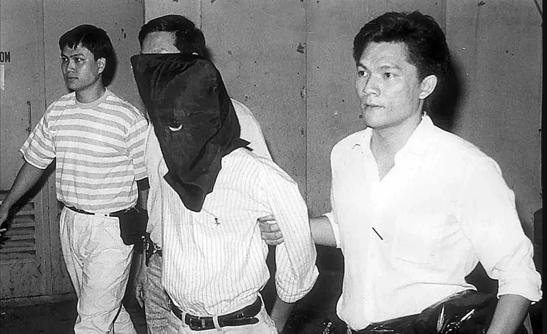 前TVB主播转行做刑警破获37年悬案！靠1枚指纹锁定杀人犯，网友：真港剧大女主！（组图） - 7