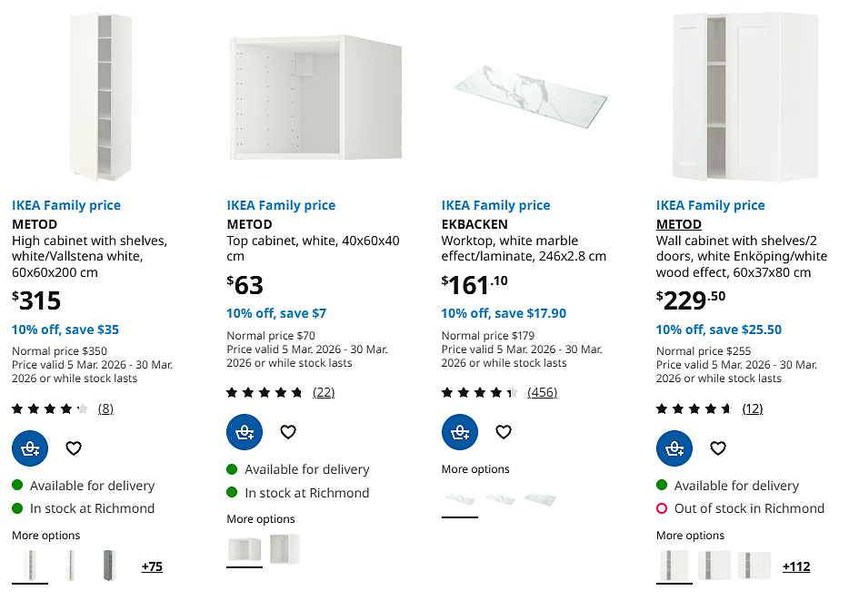 本周必Buy | Costco、IKEA、JB Hi-Fi最新折扣（组图） - 12