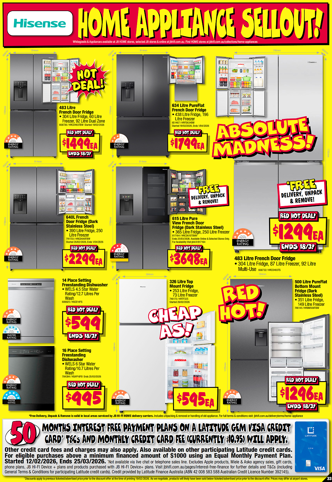 本周必Buy | Costco、IKEA、JB Hi-Fi最新折扣（组图） - 51
