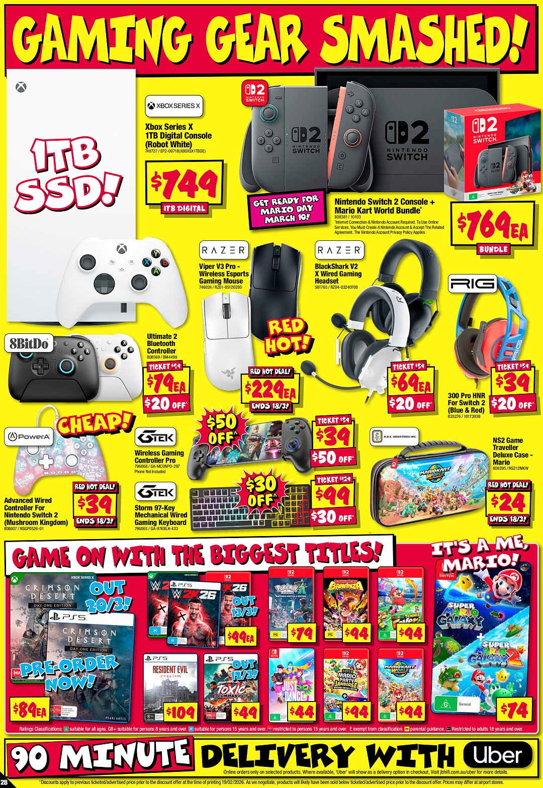 本周必Buy | Costco、IKEA、JB Hi-Fi最新折扣（组图） - 46