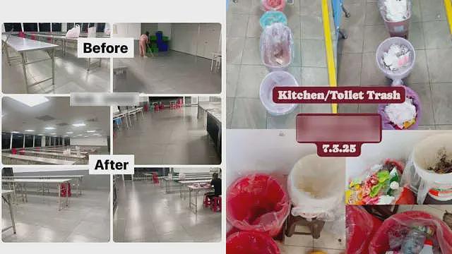 宵禁、罚扫厕所、怀孕遭解约：菲律宾女移工抗议台湾“囚犯式管理”（组图） - 3