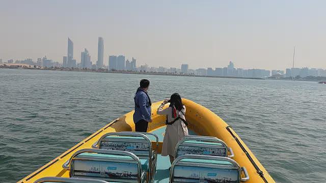 穿越沙漠、抢机票…美以伊战火下的中东“逃难记”（组图） - 1