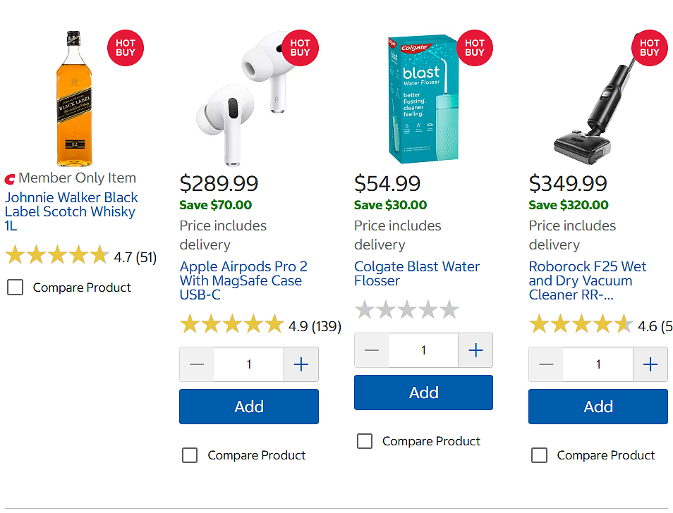 本周必Buy | Costco、IKEA、JB Hi-Fi最新折扣（组图） - 1