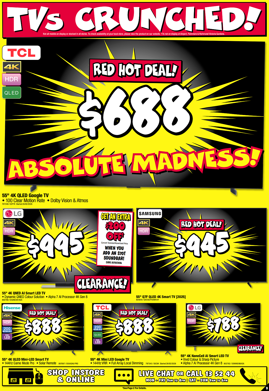 本周必Buy | Costco、IKEA、JB Hi-Fi最新折扣（组图） - 27