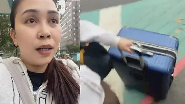 宵禁、罚扫厕所、怀孕遭解约：菲律宾女移工抗议台湾“囚犯式管理”（组图） - 2