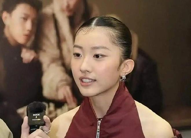 陈奕迅女儿恋情曝光！与日本模特分手后爱上网球王子，互动很甜蜜（组图） - 3
