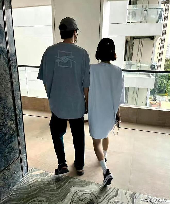 曝魏大勋秦岚感情现状,男方被家里催婚生娃,自身状态很不好(组图) - 6
