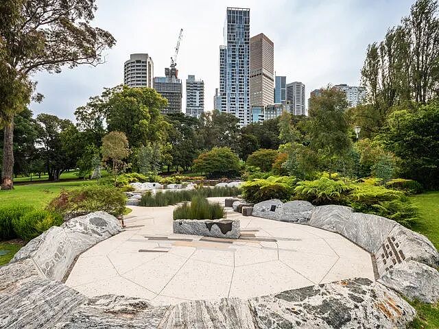【维州生活资讯】墨尔本十大著名打卡花园（组图） - 2
