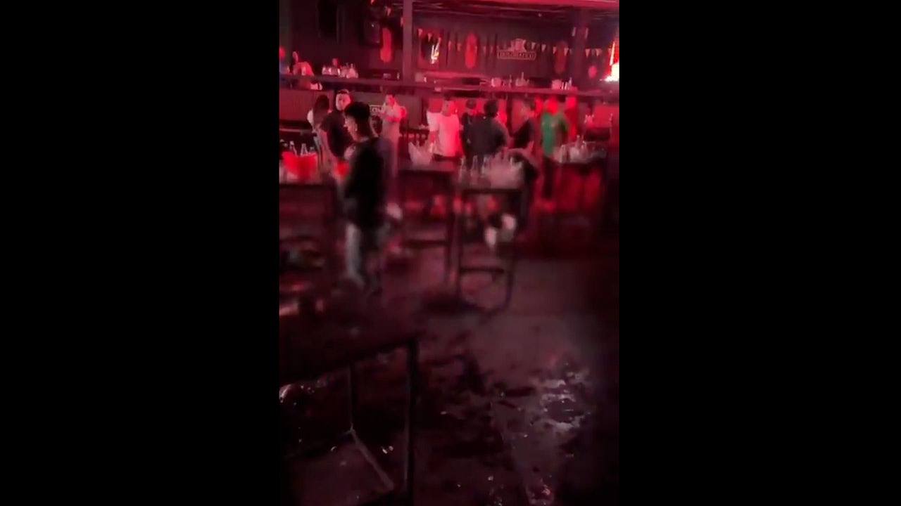 秘鲁北部夜店爆炸，至少33伤包括3青年！或涉及有组织犯罪（视频/组图） - 1