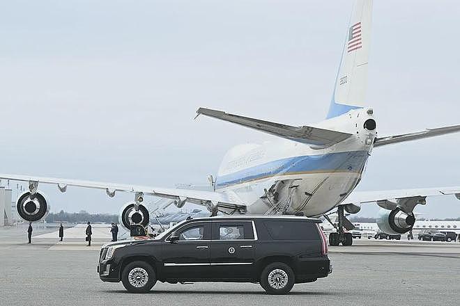 精锐空降师进入待命!美国要推地面战?(图) - 1