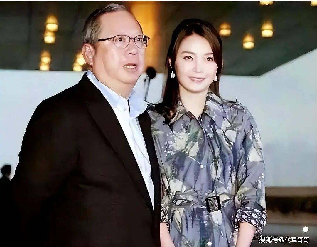 她8岁拿下金马奖24岁嫁豪门，40岁带4亿离婚费转身（组图） - 2