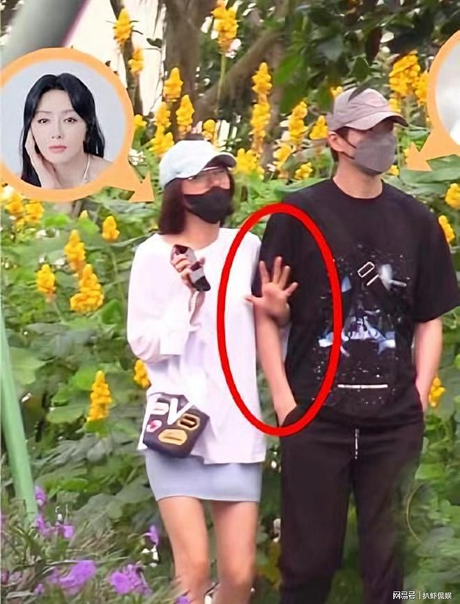 曝魏大勋秦岚感情现状,男方被家里催婚生娃,自身状态很不好(组图) - 5