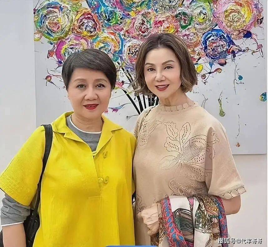 她8岁拿下金马奖24岁嫁豪门，40岁带4亿离婚费转身（组图） - 7