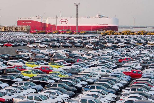 2月雪崩41%!中国比亚迪传噩耗...(图) - 1