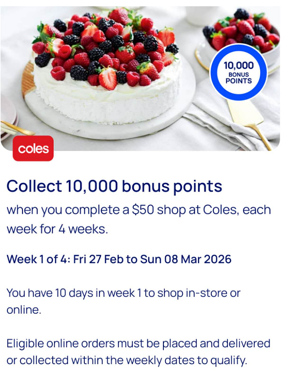 10000分别忘记！【超市】Woolworths & Coles 近期优惠集锦（组图） - 6