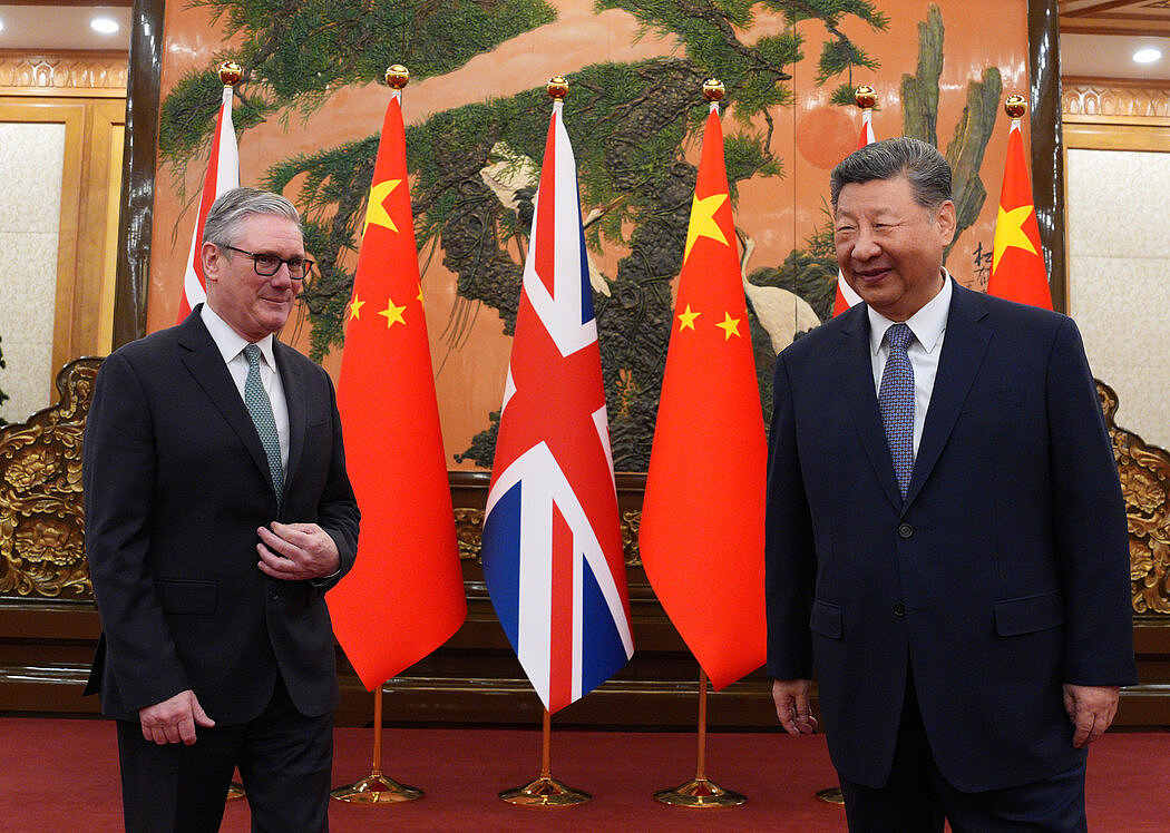 英国议员丈夫涉嫌为中国从事间谍活动被捕(组图) - 3