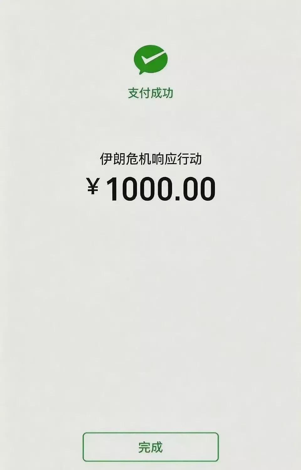 伊朗捐款，大使馆也只能委婉提醒傻子们别被骗了（组图） - 5