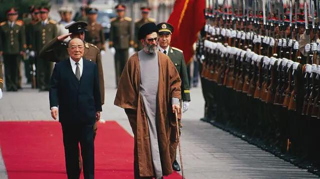 外媒：美国到底在干什么？伊朗战争正在动摇中国的雄心（组图） - 2