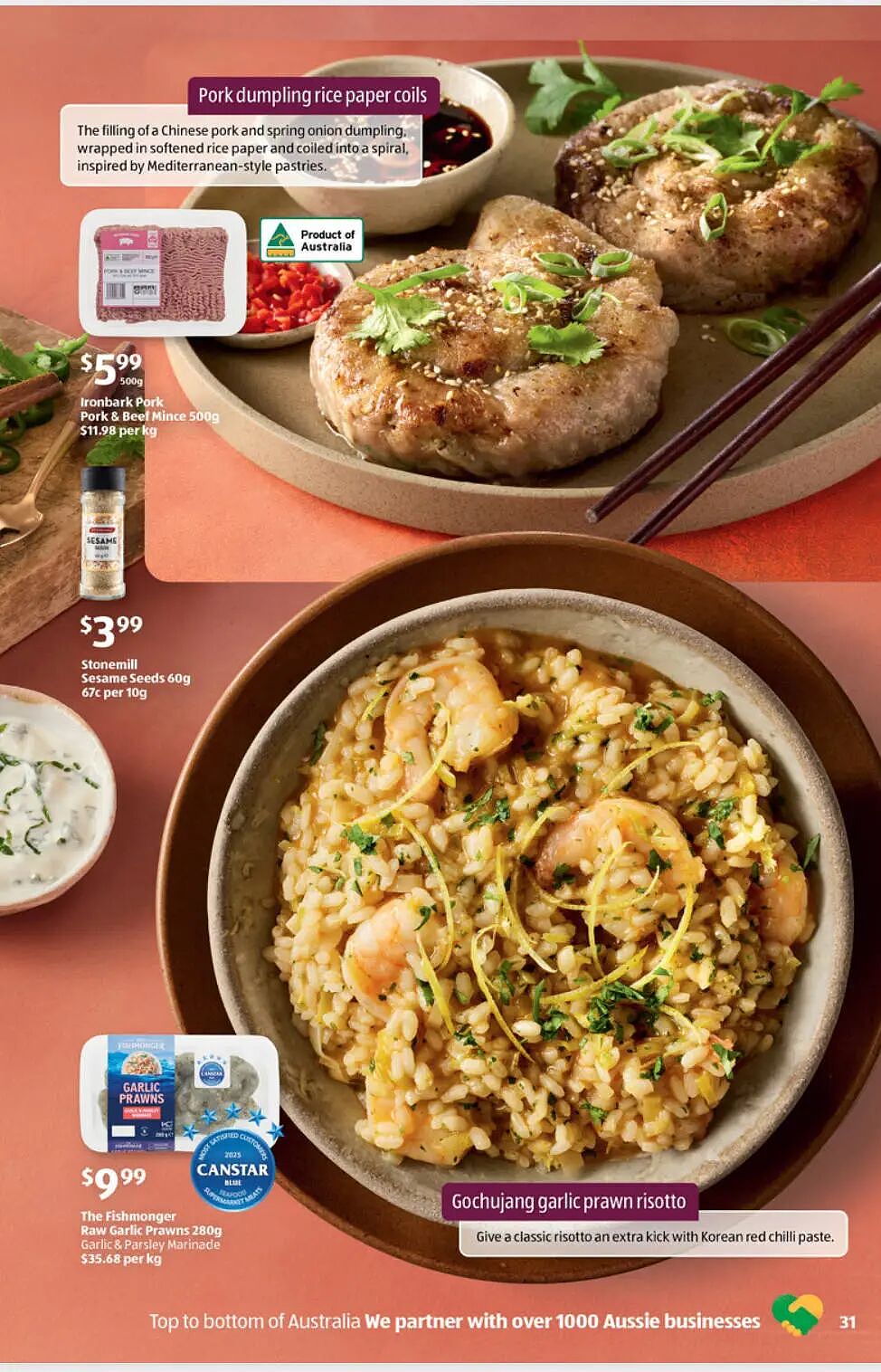 加不起油可以待在家做饭！【Aldi】3月11日起特价品及本期特价食品（组图） - 17