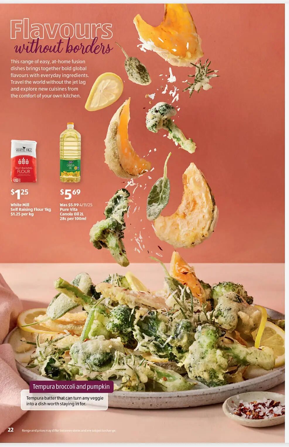 加不起油可以待在家做饭！【Aldi】3月11日起特价品及本期特价食品（组图） - 9