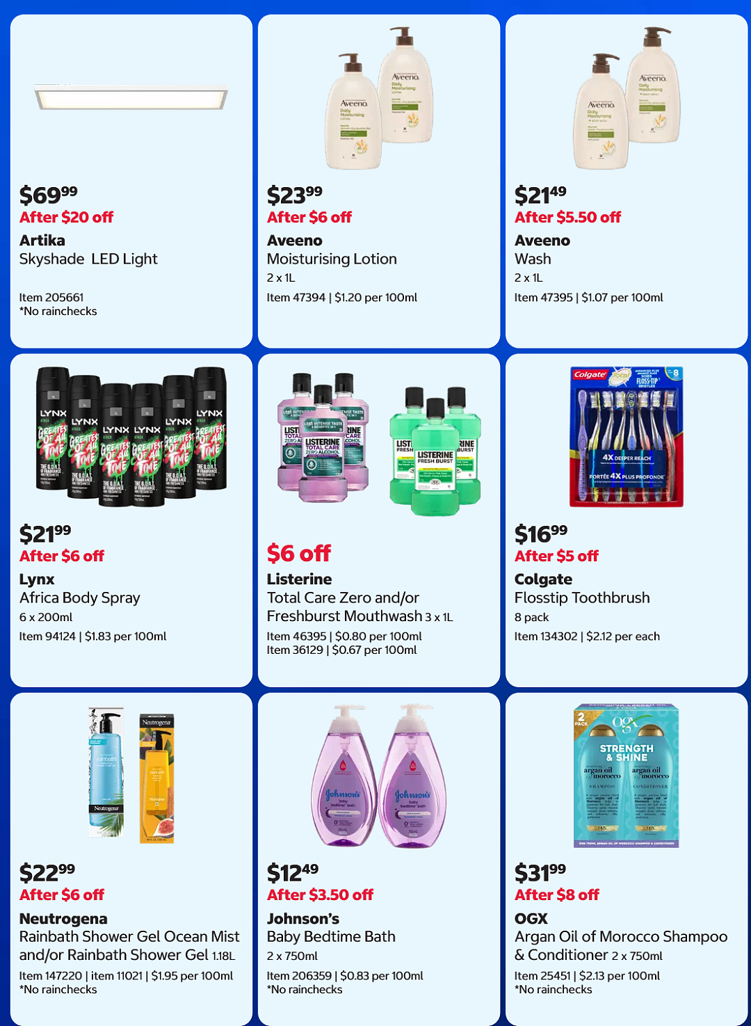 【Costco】限时3天 优惠（组图） - 6