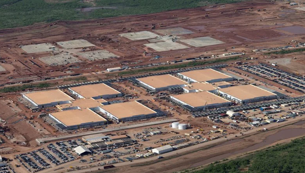 甲骨文和OpenAI放弃扩建德州资料中心，牵动英伟达（图） - 1
