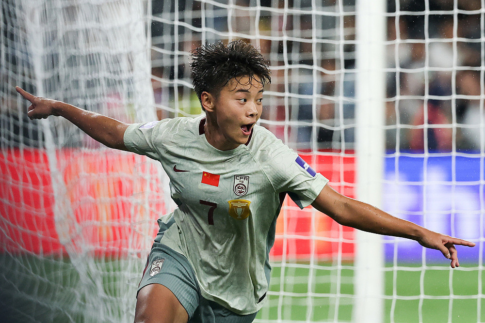 女足亚洲杯：中国2-1逆转朝鲜！3战全胜获头名（组图） - 1