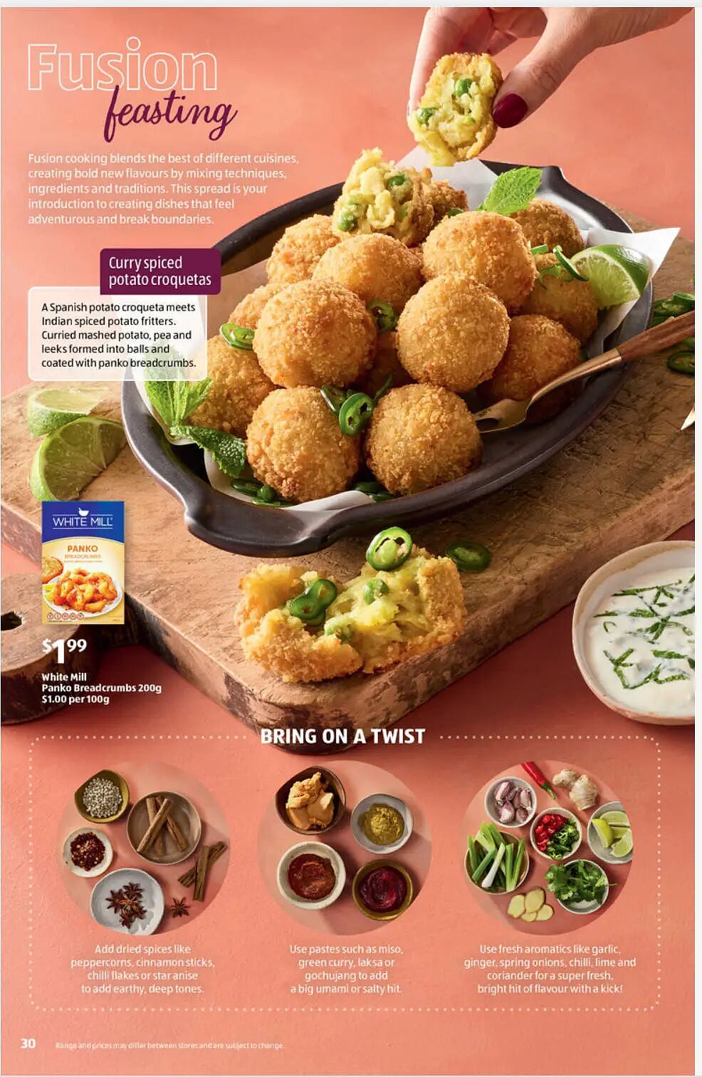 加不起油可以待在家做饭！【Aldi】3月11日起特价品及本期特价食品（组图） - 16